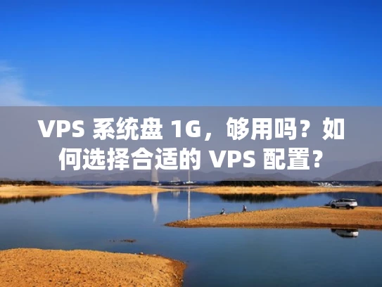 VPS 系统盘 1G，够用吗？如何选择合适的 VPS 配置？
