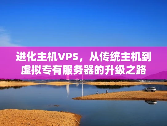 进化主机VPS，从传统主机到虚拟专有服务器的升级之路