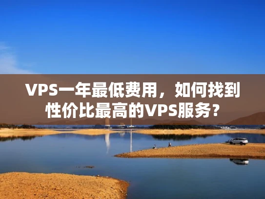 VPS一年最低费用，如何找到性价比最高的VPS服务？