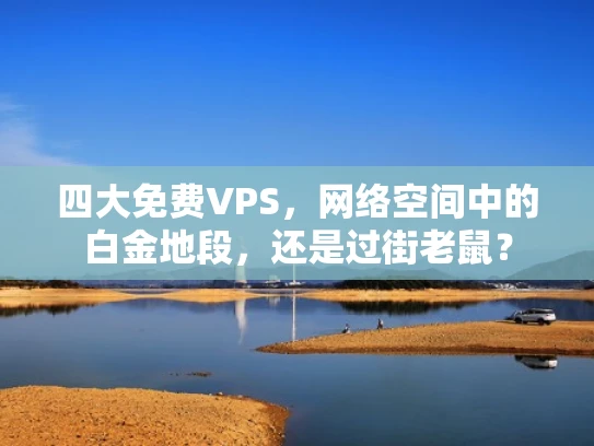 四大免费VPS，网络空间中的白金地段，还是过街老鼠？