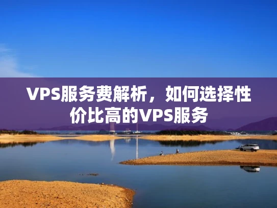 VPS服务费解析，如何选择性价比高的VPS服务