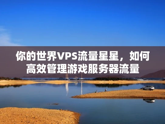 你的世界VPS流量星星，如何高效管理游戏服务器流量