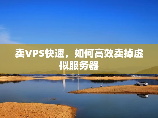 卖VPS快速，如何高效卖掉虚拟服务器
