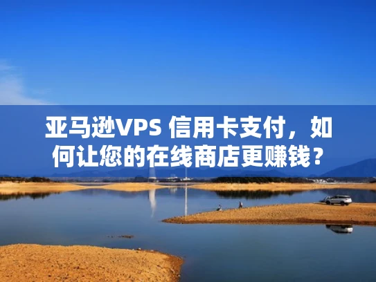 亚马逊VPS 信用卡支付，如何让您的在线商店更赚钱？