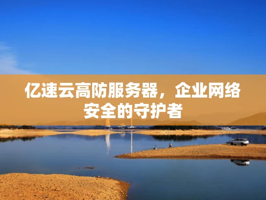 亿速云高防服务器，企业网络安全的守护者