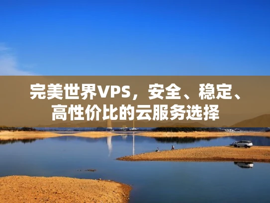 完美世界VPS，安全、稳定、高性价比的云服务选择