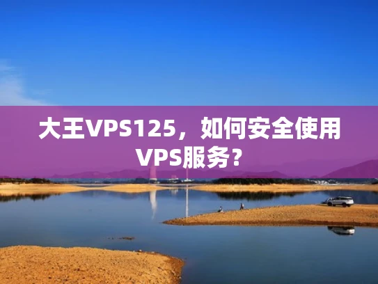 大王VPS125，如何安全使用VPS服务？