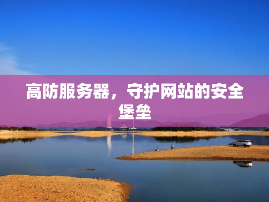 高防服务器，守护网站的安全堡垒