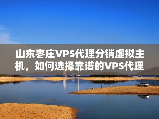 山东枣庄VPS代理分销虚拟主机，如何选择靠谱的VPS代理商？