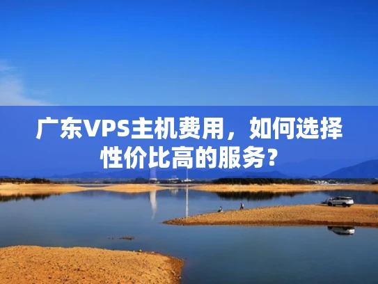广东VPS主机费用，如何选择性价比高的服务？