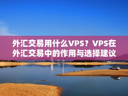 外汇交易用什么VPS？VPS在外汇交易中的作用与选择建议