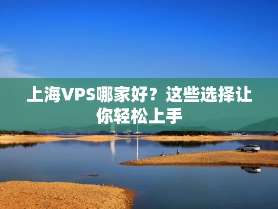 上海VPS哪家好？这些选择让你轻松上手