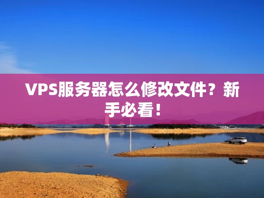VPS服务器怎么修改文件？新手必看！
