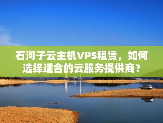 石河子云主机VPS租赁，如何选择适合的云服务提供商？
