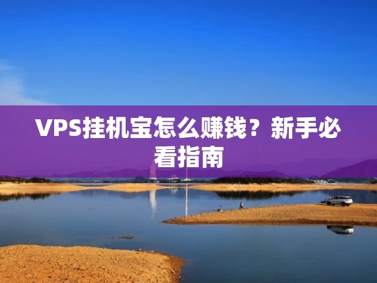 VPS挂机宝怎么赚钱？新手必看指南