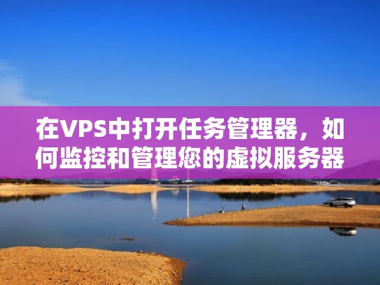 在VPS中打开任务管理器，如何监控和管理您的虚拟服务器资源？