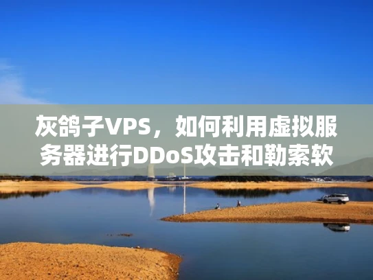 灰鸽子VPS，如何利用虚拟服务器进行DDoS攻击和勒索软件攻击？