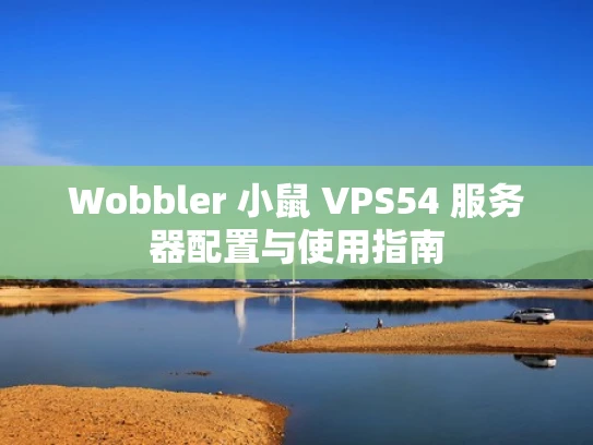 Wobbler 小鼠 VPS54 服务器配置与使用指南