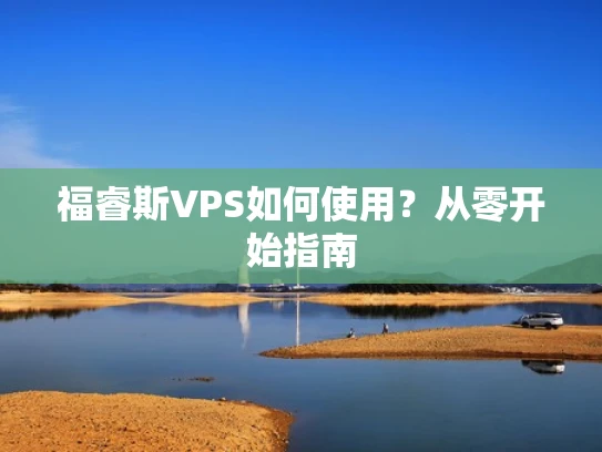 福睿斯VPS如何使用？从零开始指南