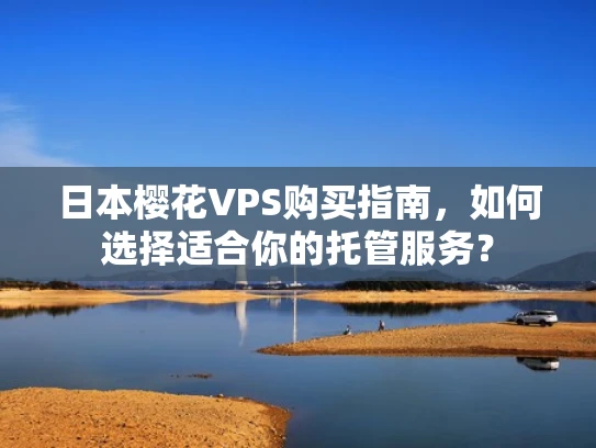 日本樱花VPS购买指南，如何选择适合你的托管服务？
