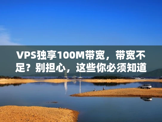 VPS独享100M带宽，带宽不足？别担心，这些你必须知道！