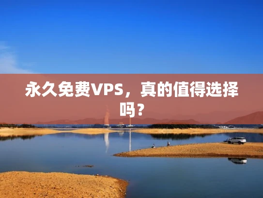 永久免费VPS，真的值得选择吗？