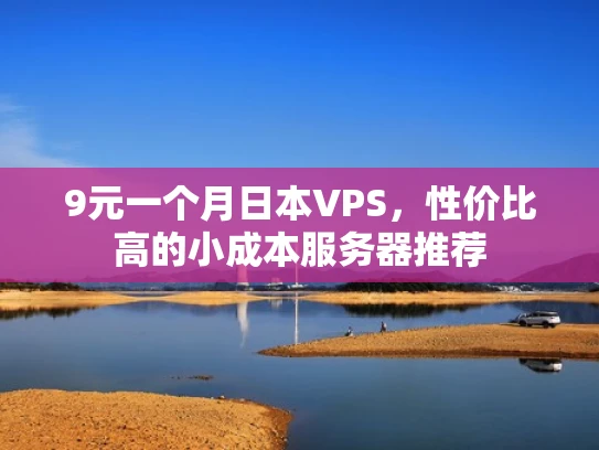 9元一个月日本VPS，性价比高的小成本服务器推荐