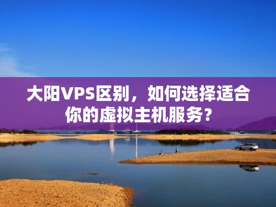 大阳VPS区别，如何选择适合你的虚拟主机服务？