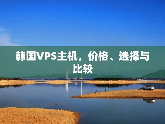韩国VPS主机，价格、选择与比较