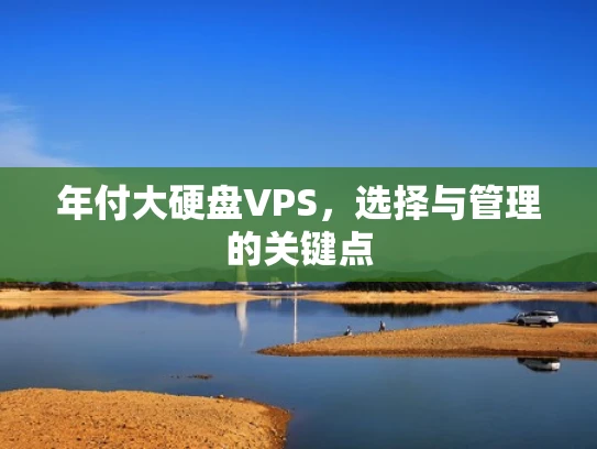 年付大硬盘VPS，选择与管理的关键点