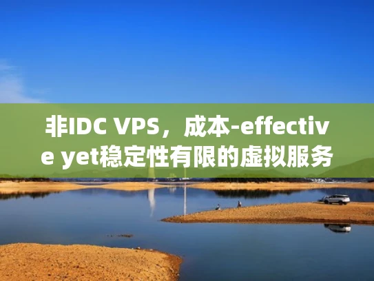 非IDC VPS，成本-effective yet稳定性有限的虚拟服务器选择