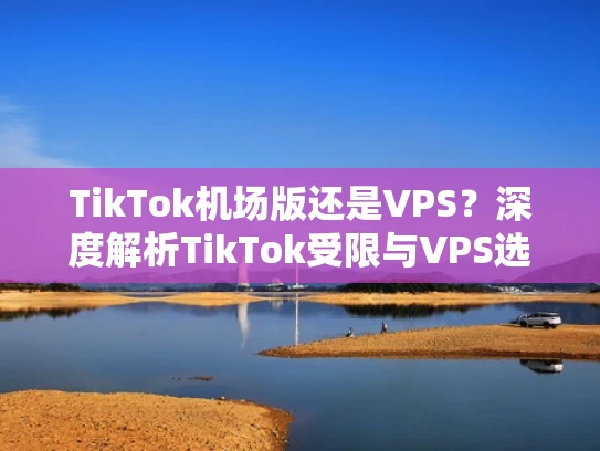 TikTok机场版还是VPS？深度解析TikTok受限与VPS选择