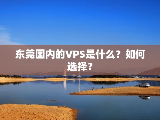 东莞国内的VPS是什么？如何选择？