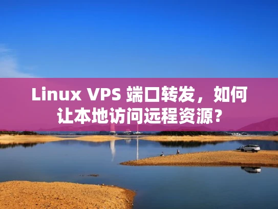 Linux VPS 端口转发，如何让本地访问远程资源？