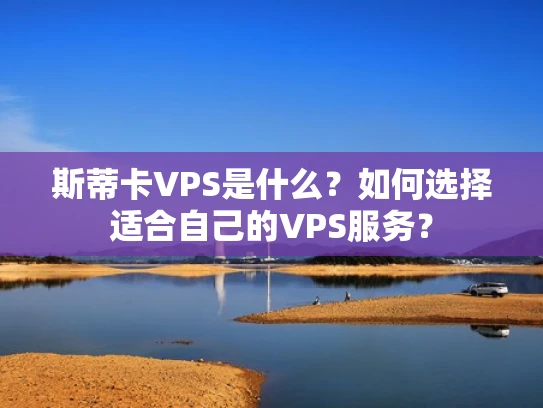 斯蒂卡VPS是什么？如何选择适合自己的VPS服务？
