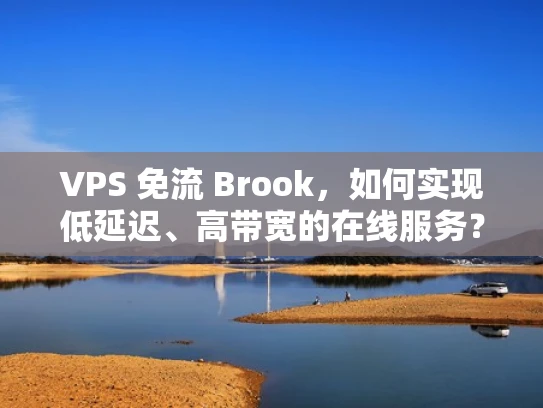 VPS 免流 Brook，如何实现低延迟、高带宽的在线服务？