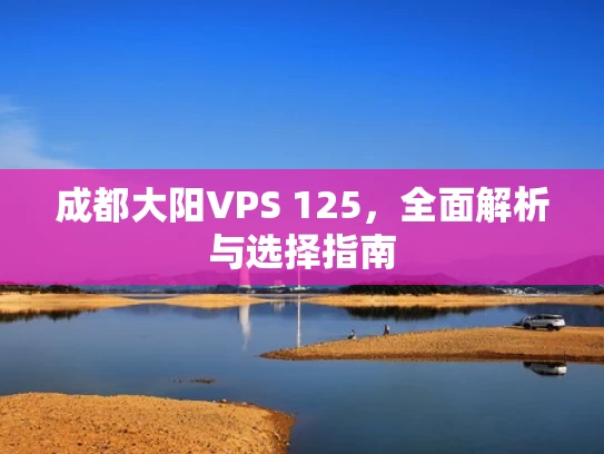 成都大阳VPS 125，全面解析与选择指南