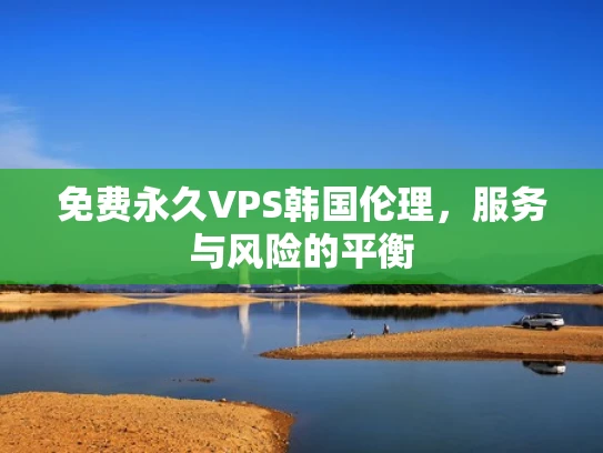 免费永久VPS韩国伦理，服务与风险的平衡