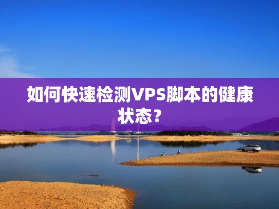 如何快速检测VPS脚本的健康状态？