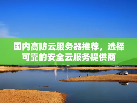 国内高防云服务器推荐，选择可靠的安全云服务提供商