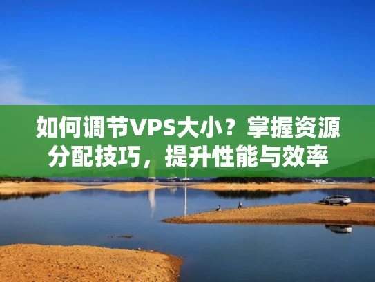 如何调节VPS大小？掌握资源分配技巧，提升性能与效率
