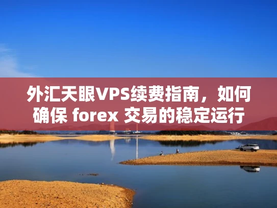 外汇天眼VPS续费指南，如何确保 forex 交易的稳定运行