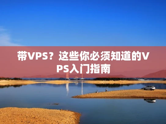 带VPS？这些你必须知道的VPS入门指南