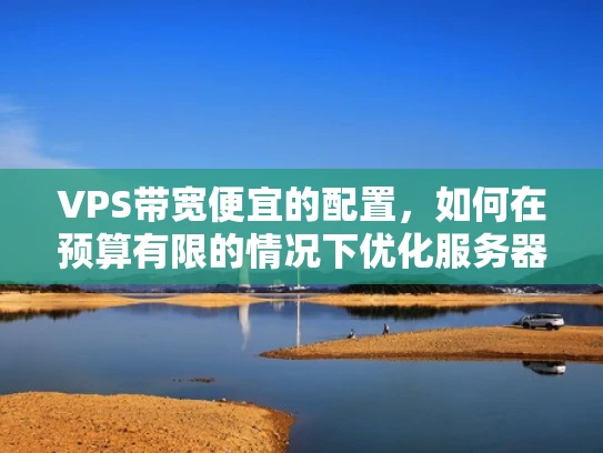VPS带宽便宜的配置，如何在预算有限的情况下优化服务器性能？