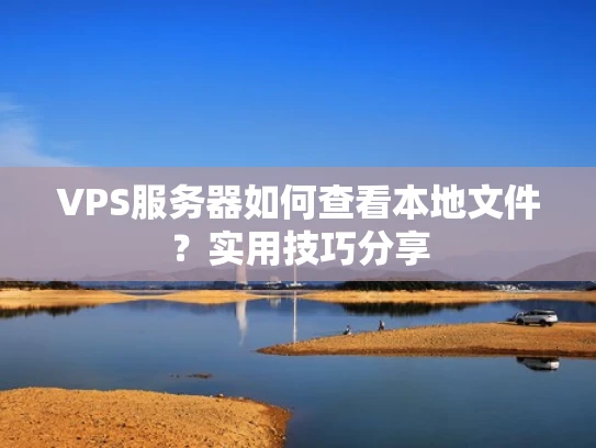 VPS服务器如何查看本地文件？实用技巧分享