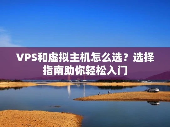 VPS和虚拟主机怎么选？选择指南助你轻松入门
