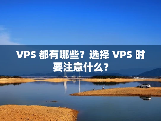 VPS 都有哪些？选择 VPS 时要注意什么？