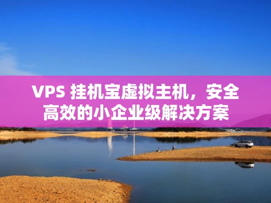 VPS 挂机宝虚拟主机，安全高效的小企业级解决方案