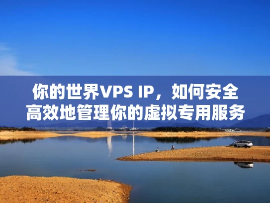 你的世界VPS IP，如何安全高效地管理你的虚拟专用服务器