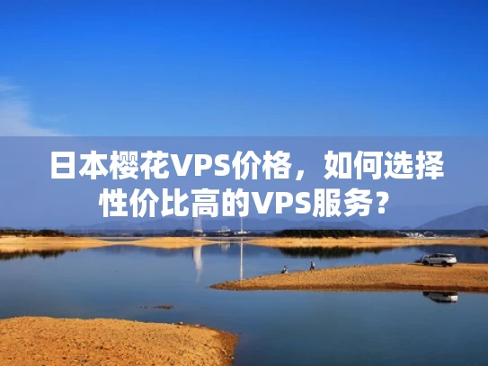 日本樱花VPS价格，如何选择性价比高的VPS服务？